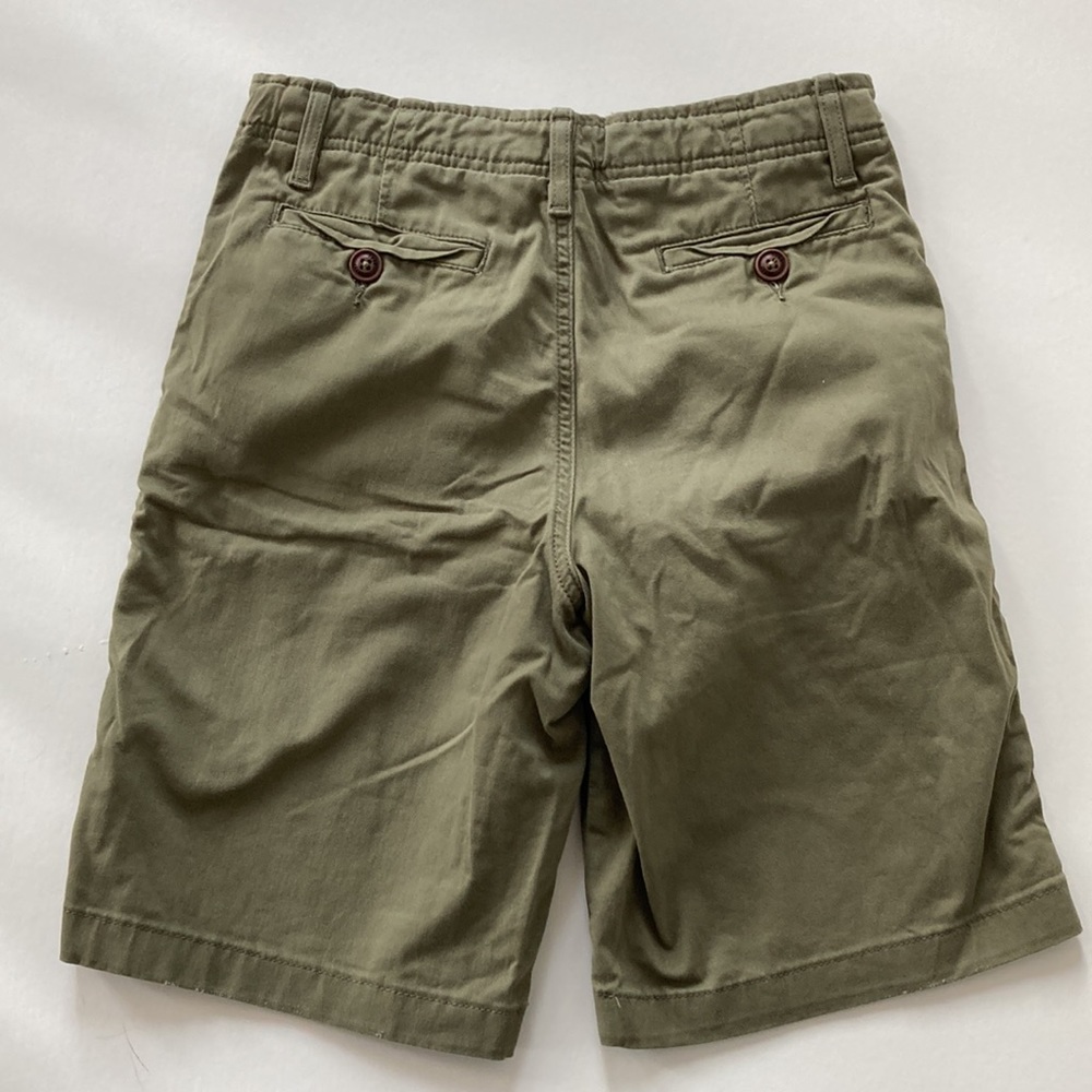 Boys True Craft Camo Green Shorts - Picture 5 of 5